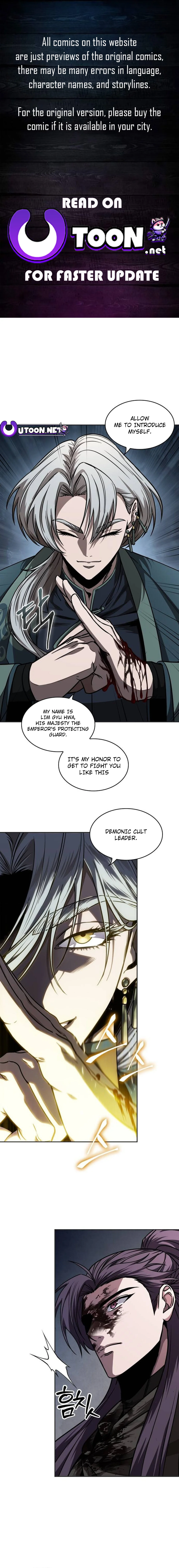 Nano Machine Chapter 217 image 01